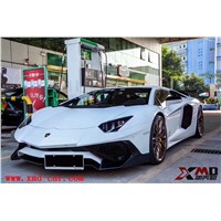 FRP Total &amp;amp; Half Carbon Body Kit for Lamborghini LP700 720 To 750SV