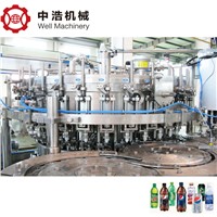 Carbonated Drink Mixer System &amp;amp; Energy Drink Filling Machine