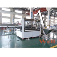 Soft Drink Filling Capping Machine Made In China with Good Price