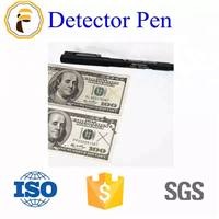 Wholesale &amp;amp; Retail 2 In1 Money Detector Pen Suitable High Quality