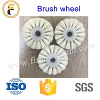High Quality SM 74 Brush Wool Wheel for HDB Printer Offset Press Wool Wheel