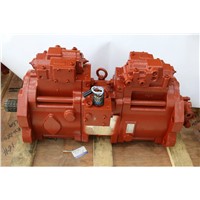 Construction Machinry Hyundai Excavator Spare Parts R210lc-7 Hydraulic Main Pump for Sale