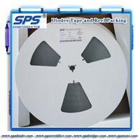 SPS Surface Mount SMD Diode Rectifiers Tape & Reel Packing