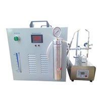 Automatic Rotary Bottle Hydrogen-Oxygen Flame Ampoule Bottle Sealing Machine