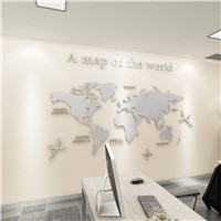 Excellent High Quality Home Decoration Wall Sticker Acrylic Decor Fast Delivery