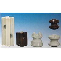 Porcelain Insulator for High Voltage with Brand Hualian Torch