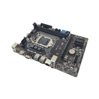 Fully Compatible Support I7 I5 I3 Motherboard 1155 New H61