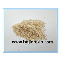 Special Ion Exchange Resin for Mercury Removal