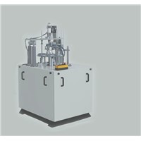 Flat Top Paper Cup Forming Machine