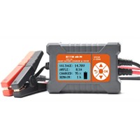 Smart Battery Charger &amp;amp; Tester