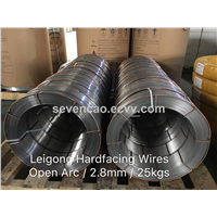 Cored Welding Wire-LZ603 with High Chromium Cast Iron