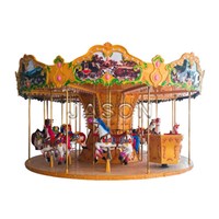 Fun Kids Carousel, Baby Carousel for Sale-High Quality, Best Price