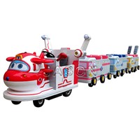 Kids Electric Train, Train for Kids to Ride with Modern Design for Sale