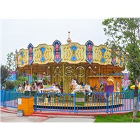 Luxury Carousel Ride | Fairground Carousel Horses for Sale