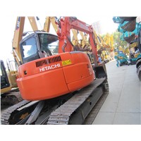 Used HITACHI ZX75US Crawler Excavator on Sale