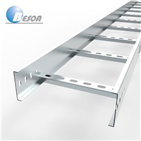 NEMA Standard Steel Straight Cable Ladder Supplier