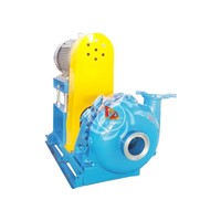 Heavy Duty Electric Motor Driven Gravel Mud Pump for Sand Suction