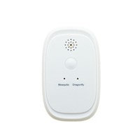 Non-Toxic Outdoor Portable Battery Powered Ultrasonic Mosquito Repeller