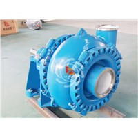 Small Centrifugal Dry Sand Filter Suction Dredge Pump for Sale