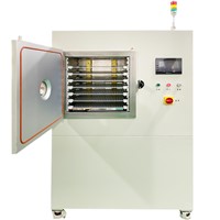 Hot Sell 60L Vacuum Plasma Cleaning Cleaner Machine for Plastics, Metal, Bonding Wire