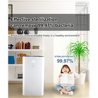 High Effective HEPA Air Purifier with Strong Filteration