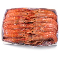 Premium Live &amp;amp; Frozen Red Shrimps