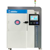 40KHz Plasma Surface Activation Cleaning 150L Plasma Cleaner for PCB