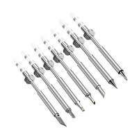Replacement Soldering Iron Tips for TS100, SQ-001, SQ-D60 Soldering Iron