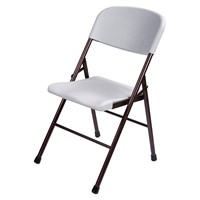 Conference Chair Fold Able Plastic Chair Serial EFC-993