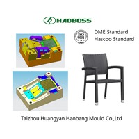 High Quality Plastic Chair Injection Mould Manufacturer