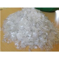 Clear &amp;amp; Colored PET Bottle Flakes
