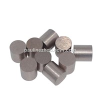 W85 W75 Machined Tungsten Copper Alloy CuW Bars, ANSI Standard Copper Tungsten Bars