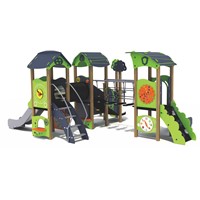 Children's Outdoor Garden Play Equipment Items Amusement Park Entertainment