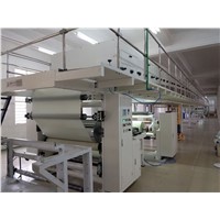 TB1400 Reflective Material Coating Machine Film, Fabric, Cloth, Automatic