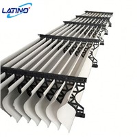 Air Inlet Louver for Cooling Tower
