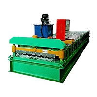 High Quality Wall Roof Cold Room Panel Metal Steel Aluminum Roll Forming Machine