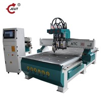 6090 Wood CNC Router Machine ATC Advertising Carving Router Equipment Mini CNC Wood Cutting