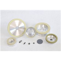 Vitrified Diamond Grinding Wheels for PCD &amp;amp; PCBN Tools