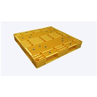 HDPE New Material Double Side Plastic Pallet