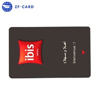 Factory Direct SRT512 ISO 14443 Type B Card for Hotel Door Lock