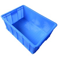 Factory Direct Plastic Moving Crate Box