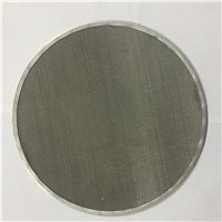 Stainless Steel 304 Multi-Layer Filter Disc Mesh Sintered Mesh Filter