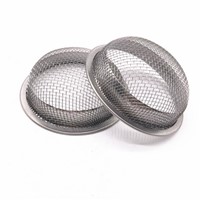 Stainless Steel Micron Screen Dome Filter Wire Mesh