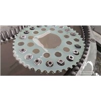 Double Disc Grinding Wheels Double Disc Diamond &amp;amp; CBN Wheel End Surface