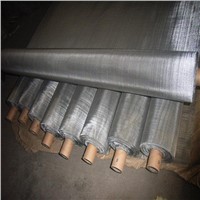 Stainless Steel Woven Metal Filter Wire Mesh