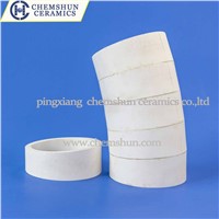 Alumina Ceramic Sleeve Lined Pipe Elbow for Mining