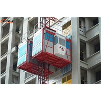 OEM Available Construction Lift /Building Hoist/Lift Hoist/Rack &amp;amp; Pinion Elevator