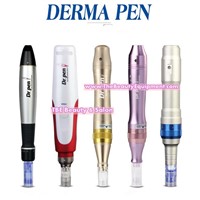 Dermaroller Hydra Needle Dermapen Face Skin Roller Microneedling Pen Micro Derma Rolling System TheBeautyEquipment