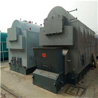 New Design Biomass Wood Chips Fired Steam Boiler for Brewing Plant