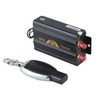 GPS103B Tracker Fuel Monitoring Car Vehicle Tracking Device with Engine Stop Function